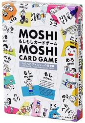 Moshi Moshi Memory Kartenspiel